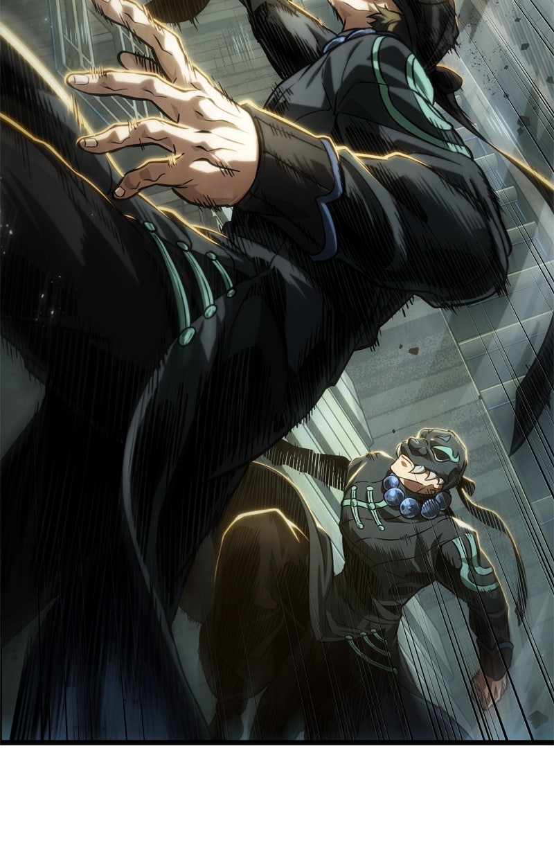 Read The World After the Fall de Manga Online