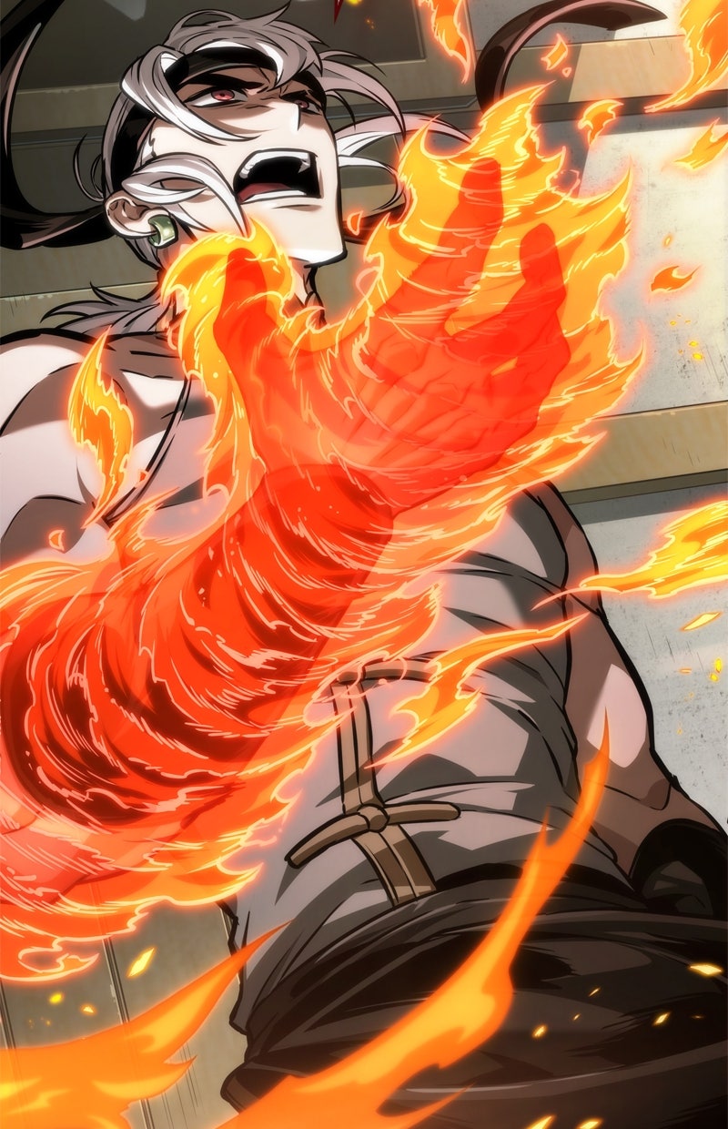 Read The World After the Fall de Manga Online