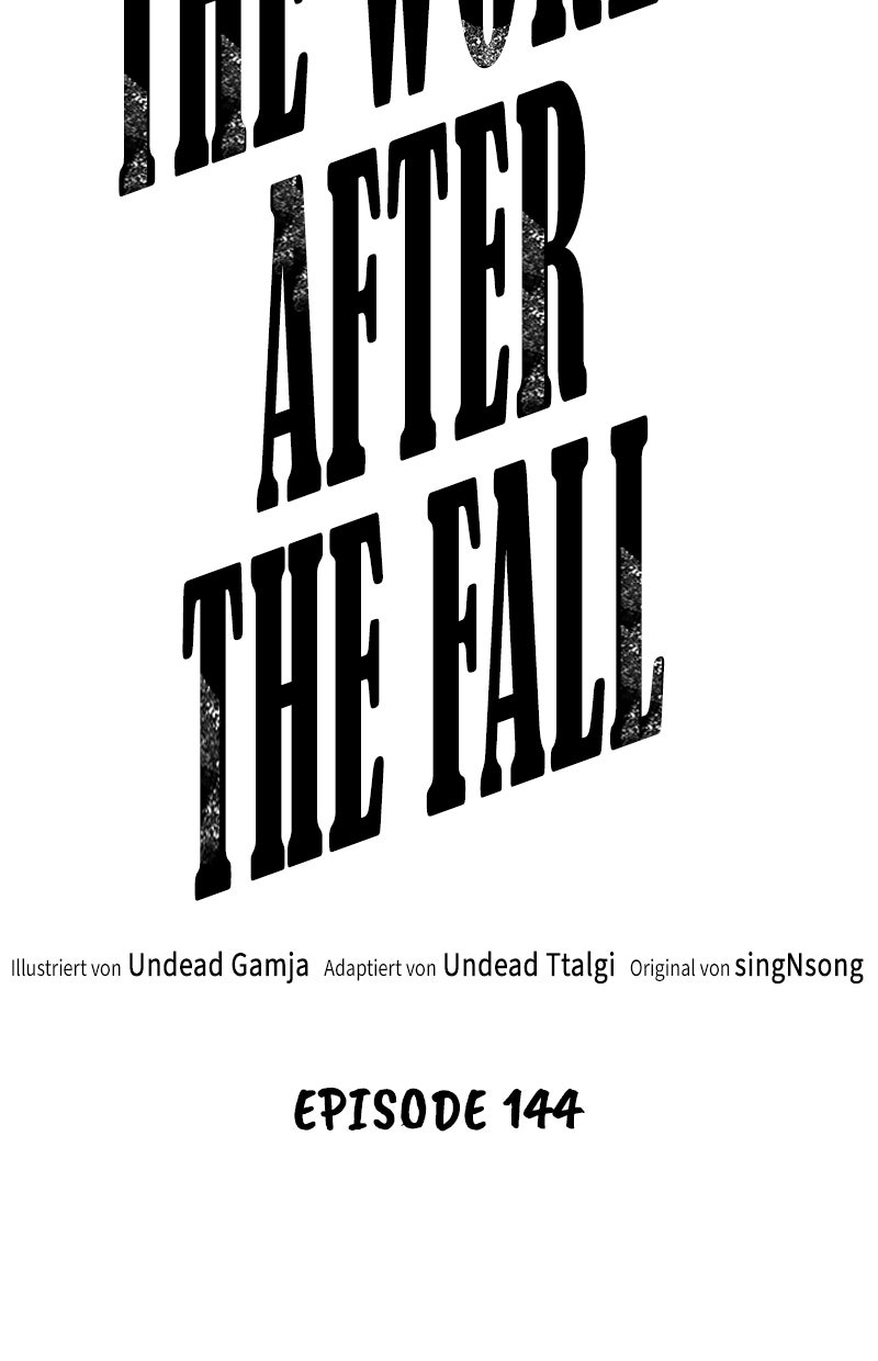 Read The World After the Fall de Manga Online