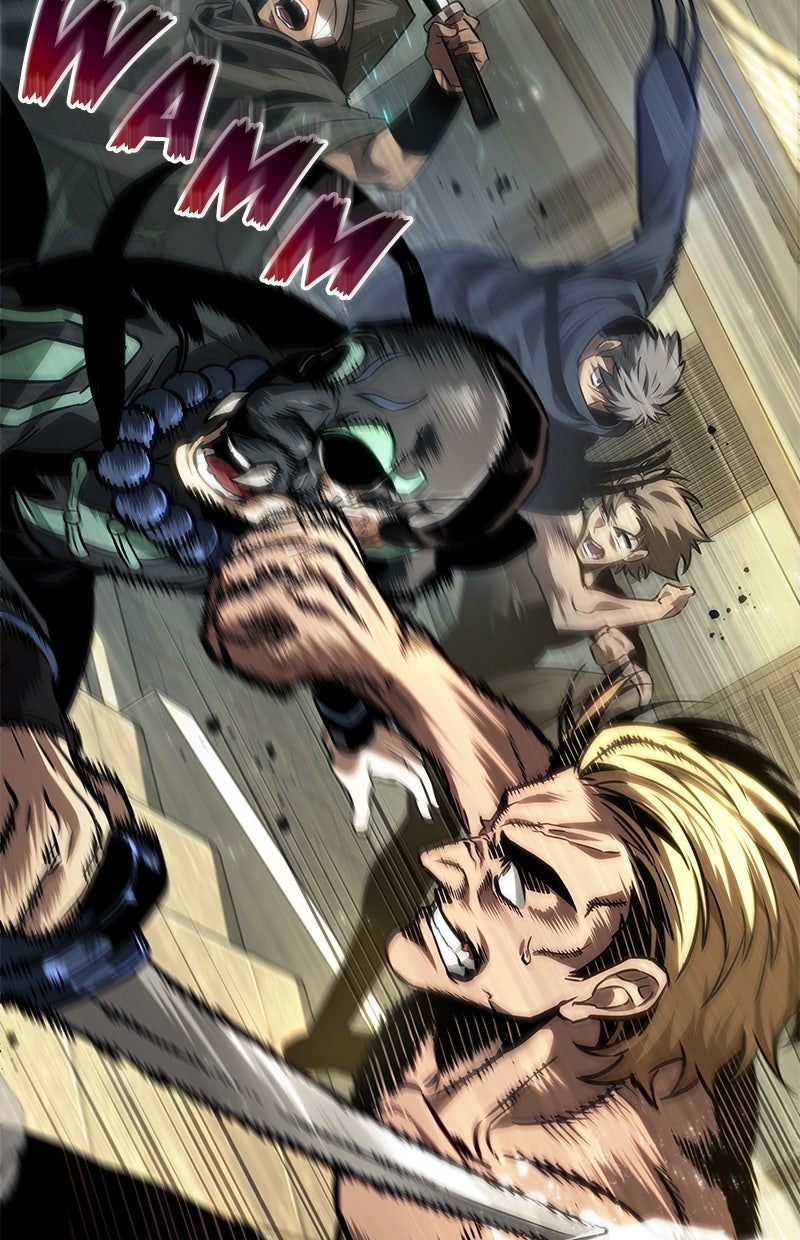 Read The World After the Fall de Manga Online