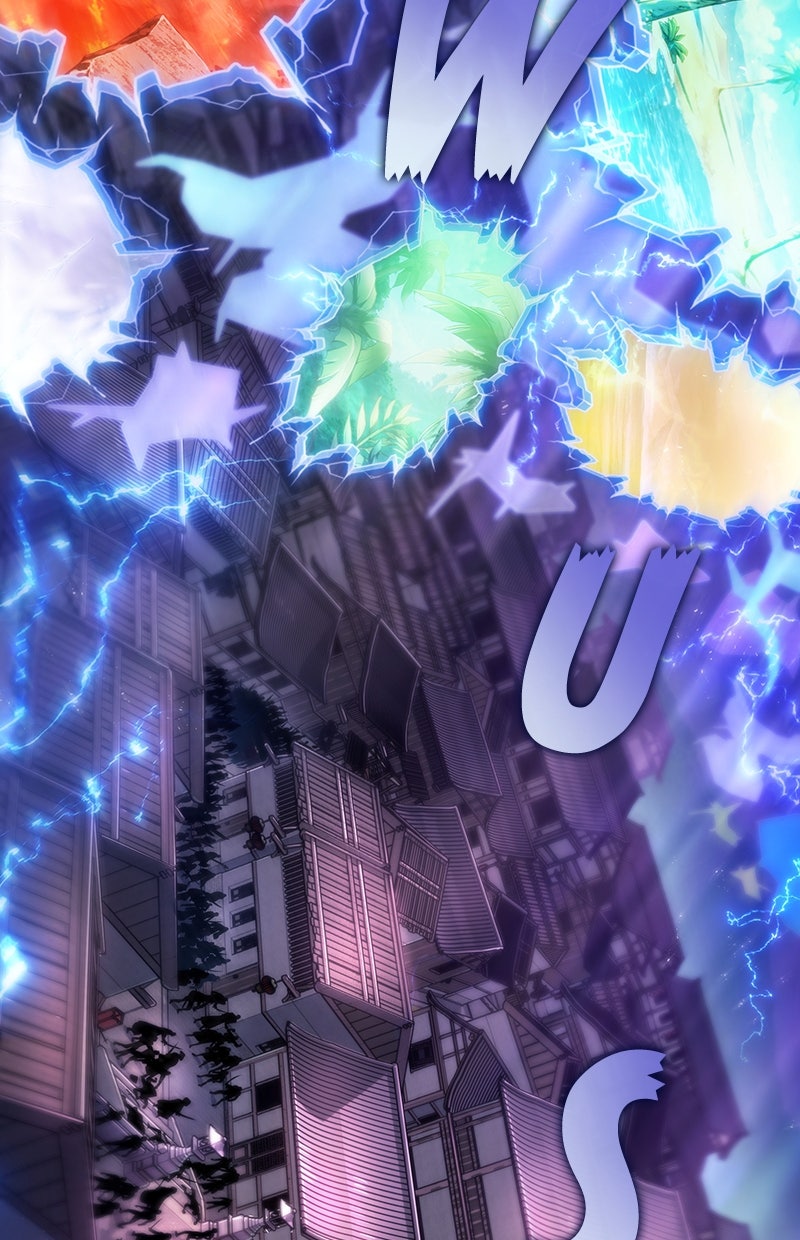 Read The World After the Fall de Manga Online