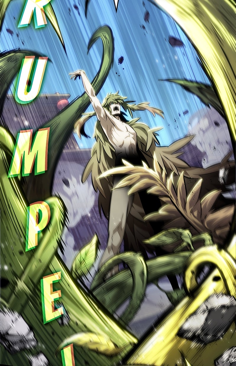 Read The World After the Fall de Manga Online