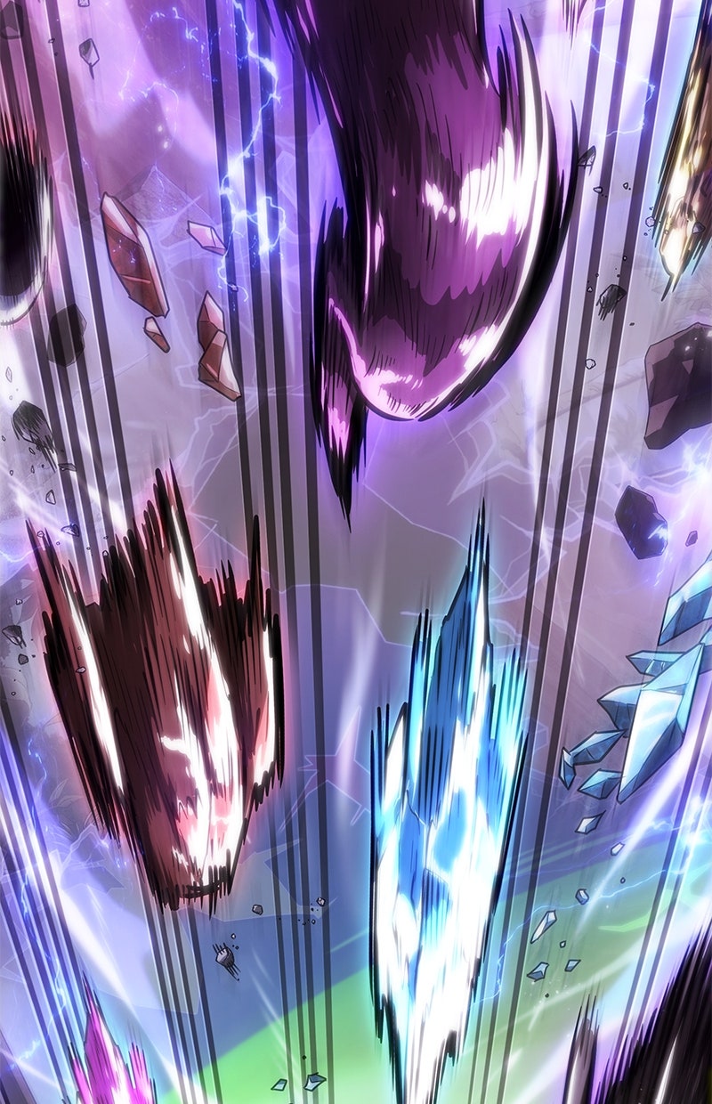 Read The World After the Fall de Manga Online