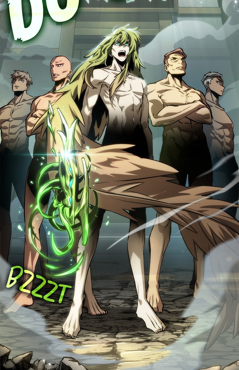 Read The World After the Fall de Manga Online