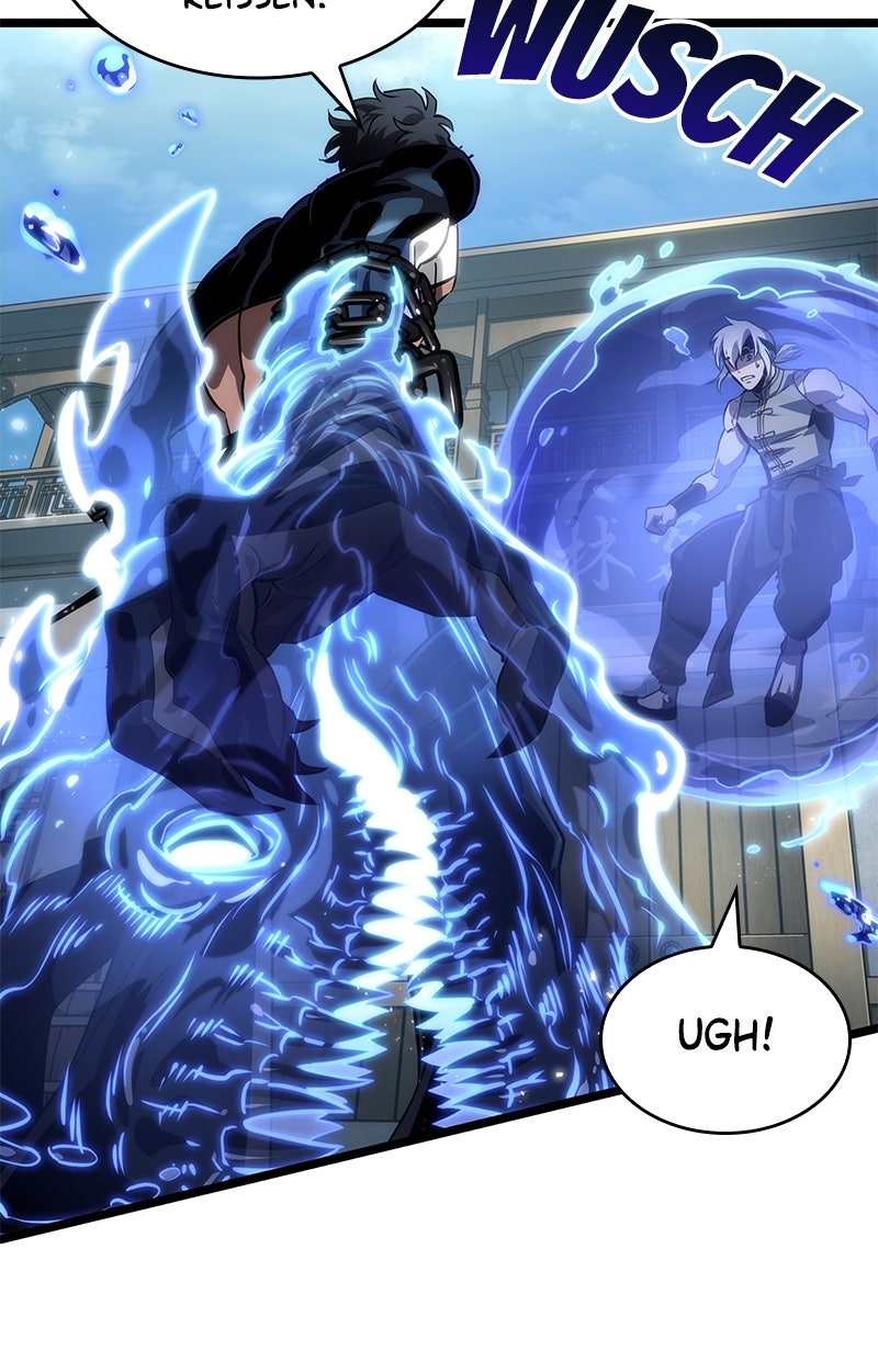 Read The World After the Fall de Manga Online