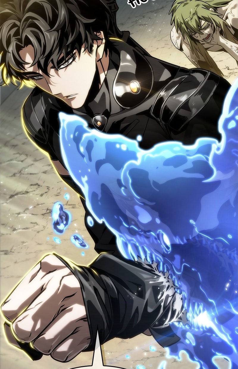 Read The World After the Fall de Manga Online