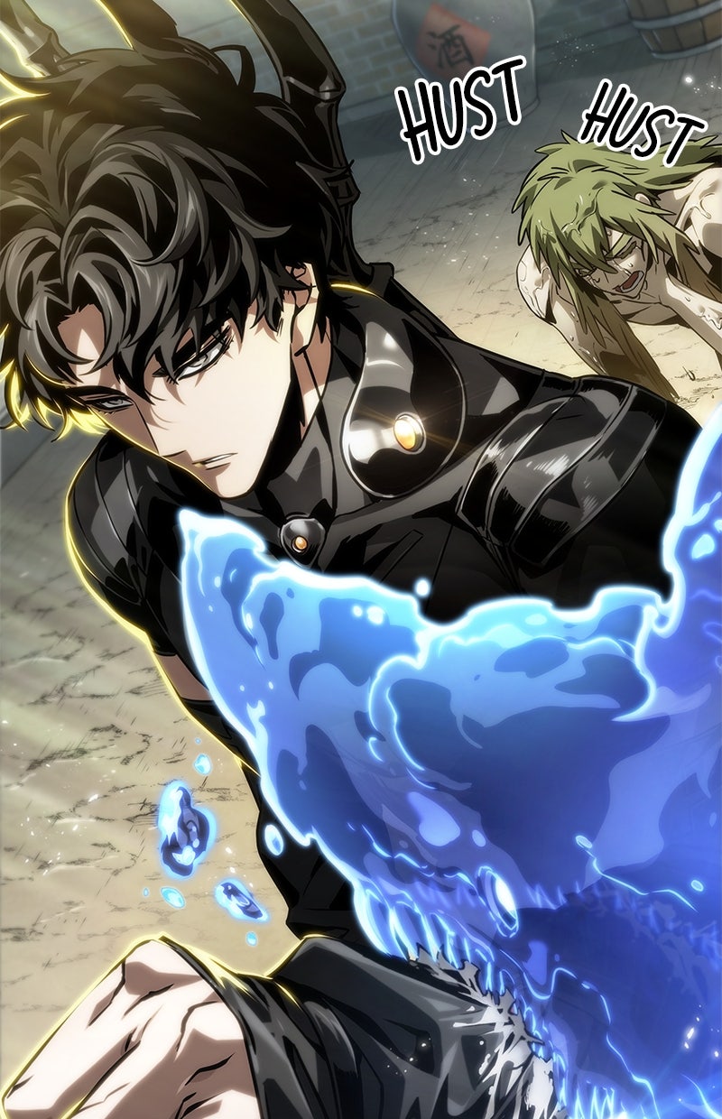 Read The World After the Fall de Manga Online