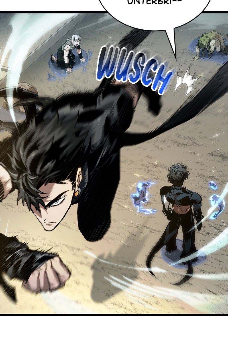 Read The World After the Fall de Manga Online