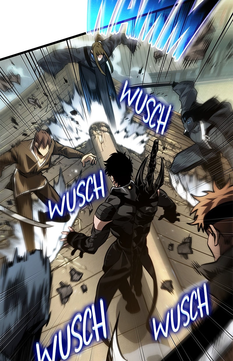 Read The World After the Fall de Manga Online