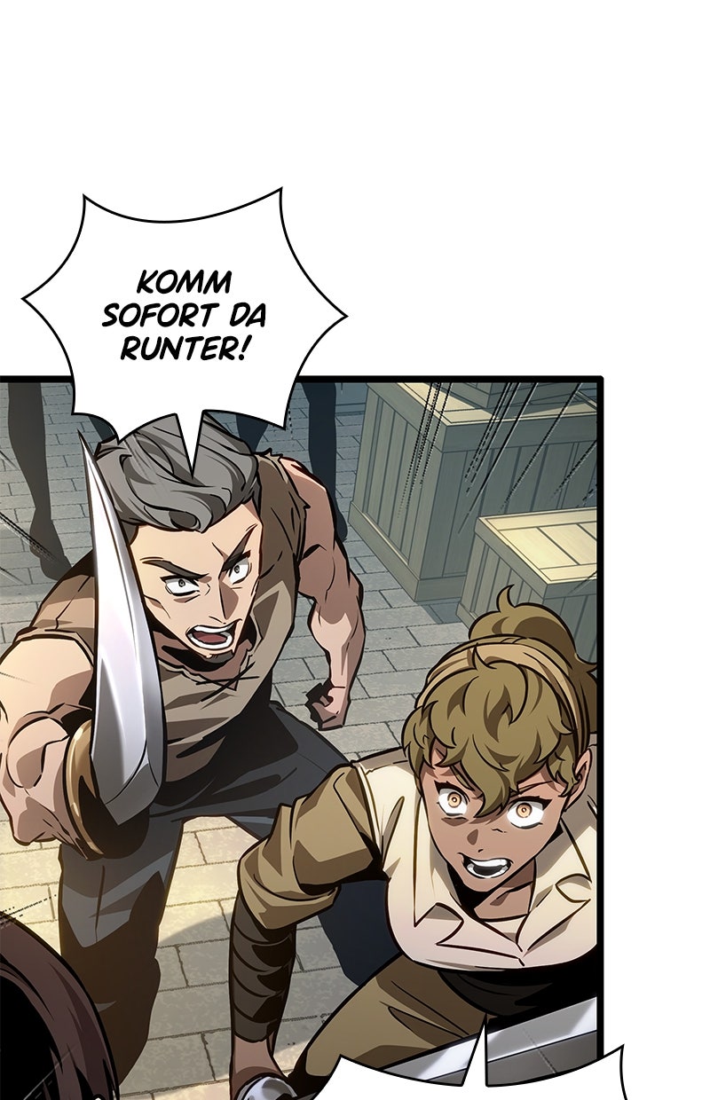 Read The World After the Fall de Manga Online