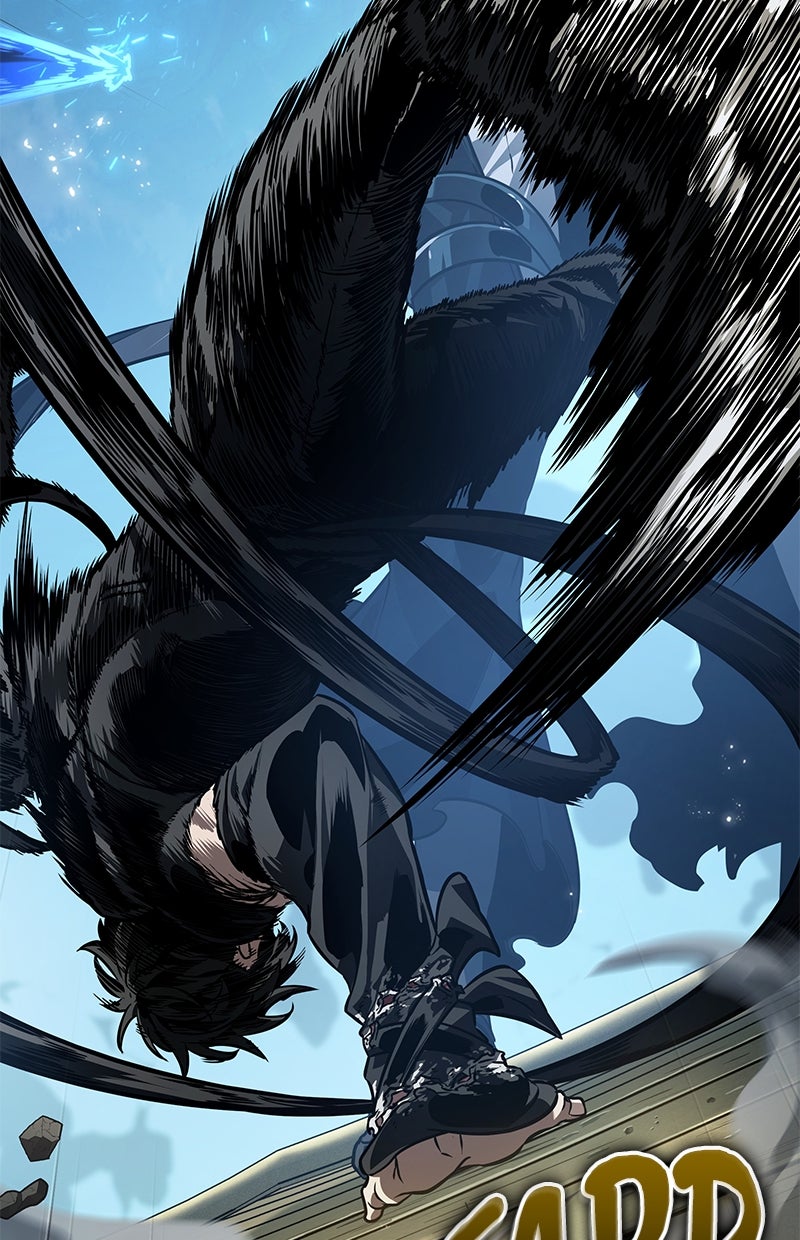 Read The World After the Fall de Manga Online