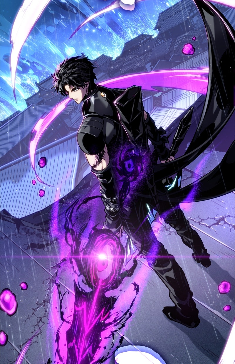 Read The World After the Fall de Manga Online