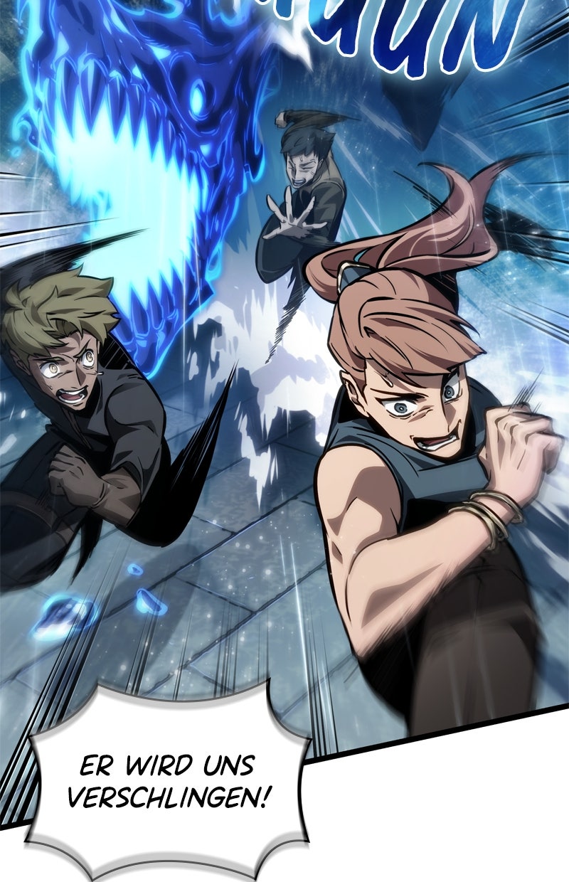 Read The World After the Fall de Manga Online