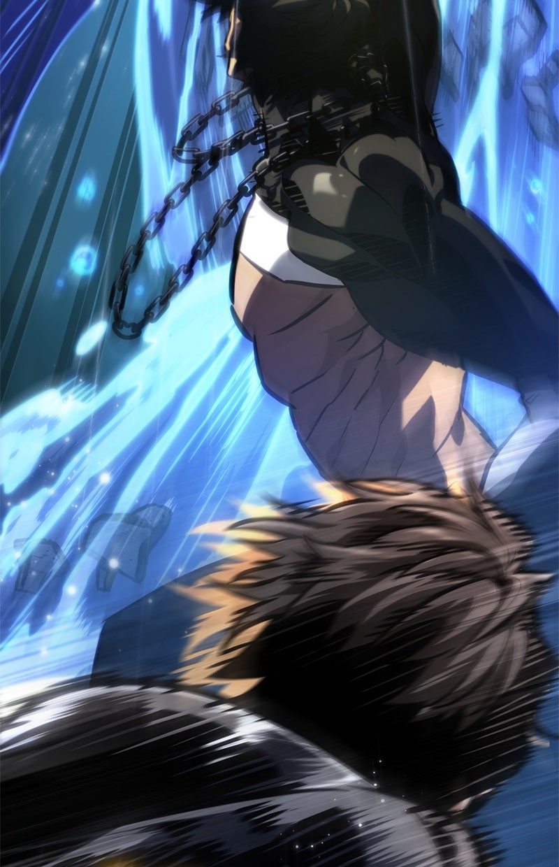 Read The World After the Fall de Manga Online