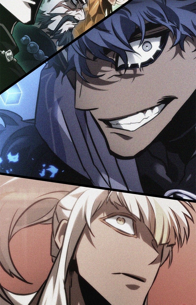 Read The World After the Fall de Manga Online