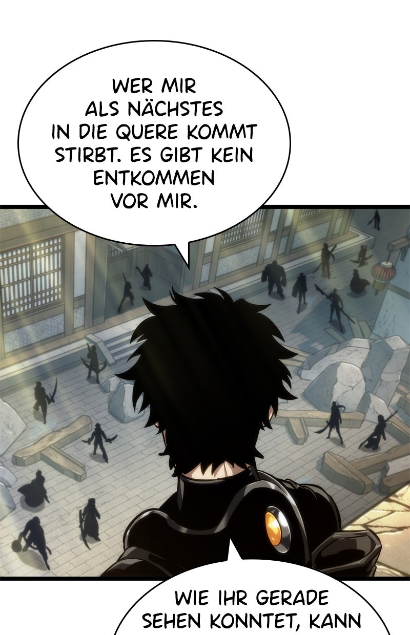 Read The World After the Fall de Manga Online