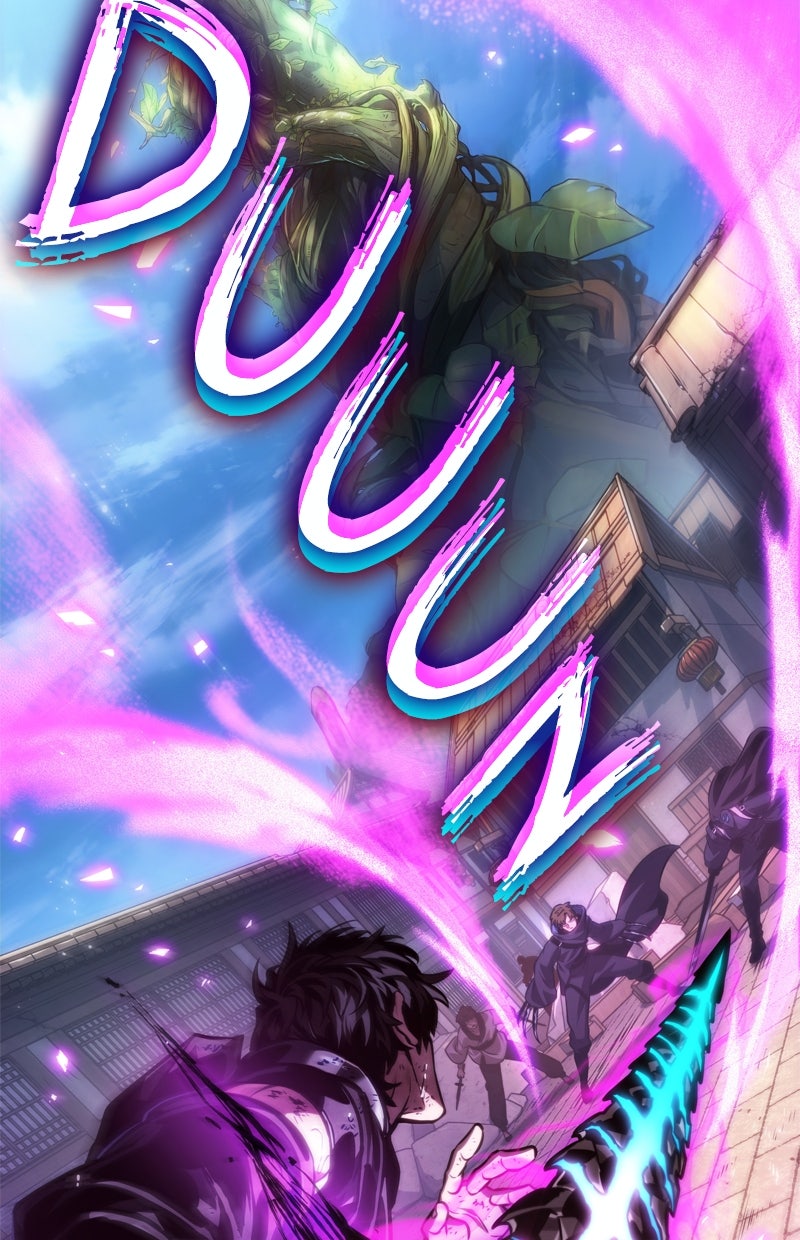 Read The World After the Fall de Manga Online