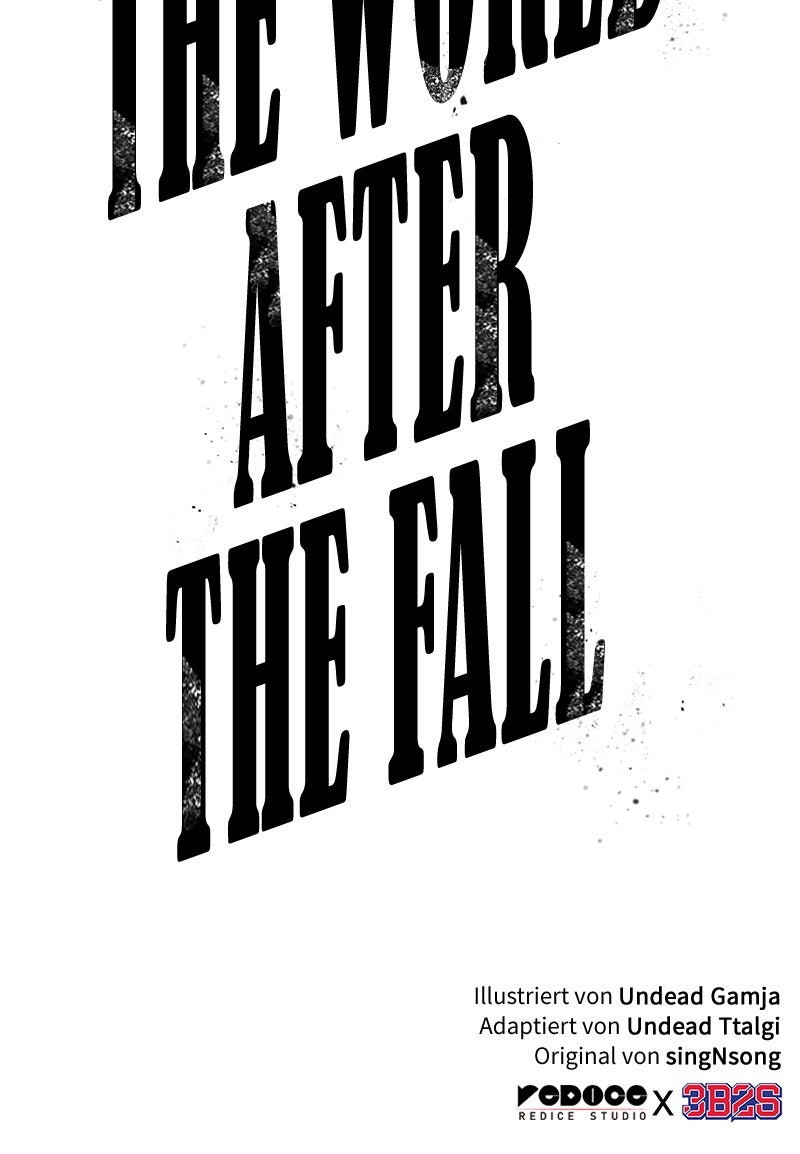 Read The World After the Fall de Manga Online
