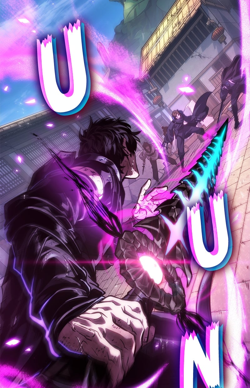 Read The World After the Fall de Manga Online