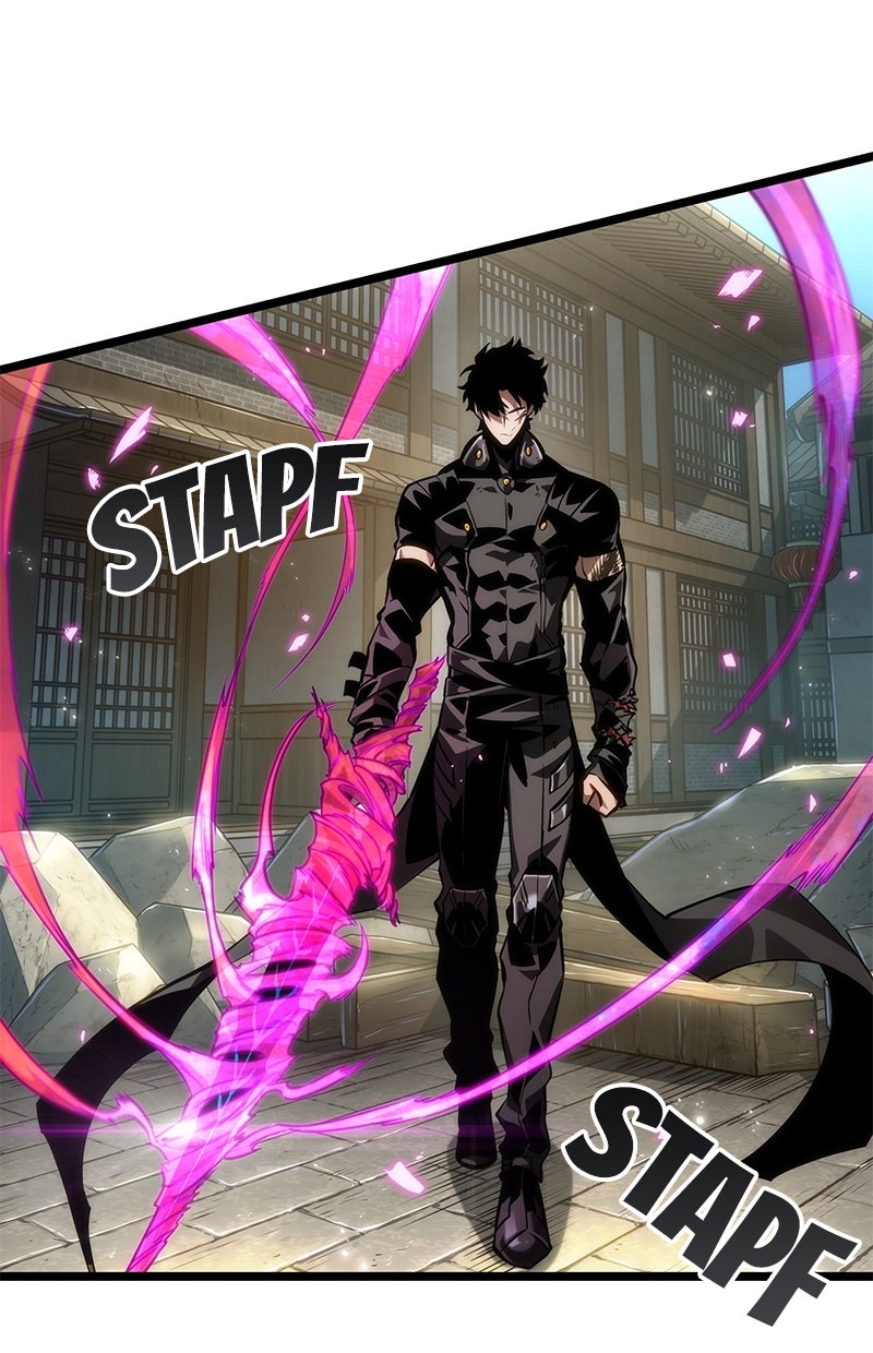 Read The World After the Fall de Manga Online