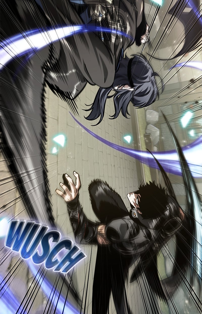 Read The World After the Fall de Manga Online