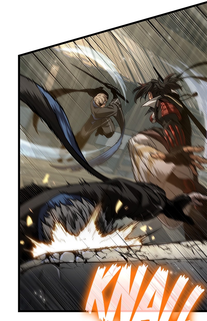 Read The World After the Fall de Manga Online