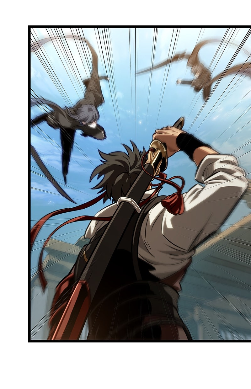 Read The World After the Fall de Manga Online