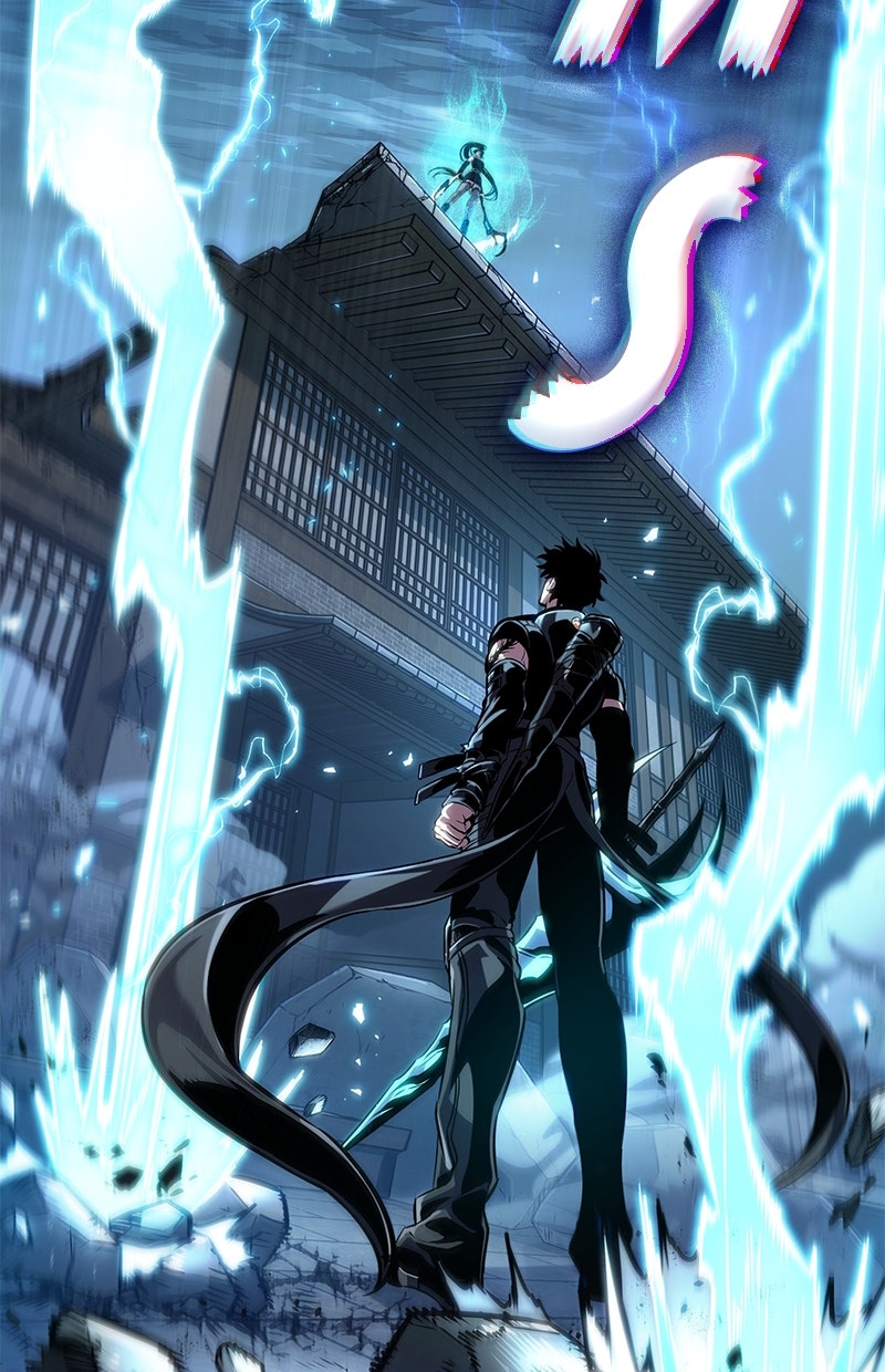 Read The World After the Fall de Manga Online