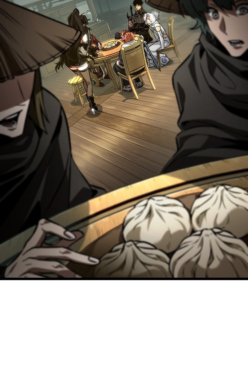 Read The World After the Fall de Manga Online