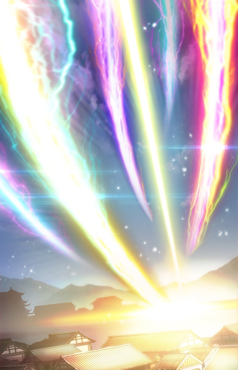 Read The World After the Fall de Manga Online