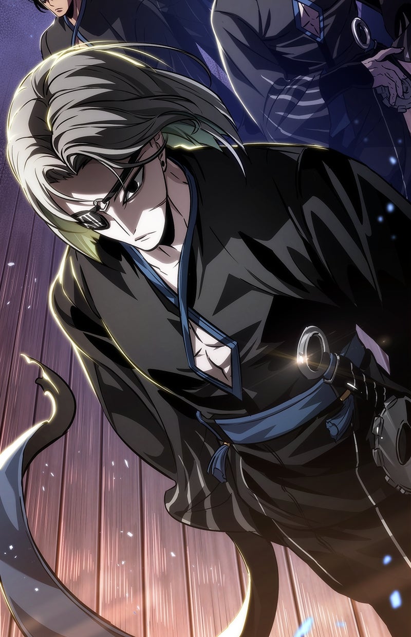 Read The World After the Fall de Manga Online