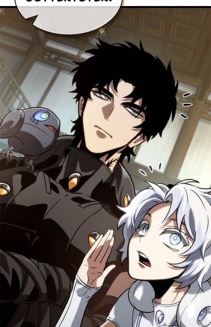 Read The World After the Fall de Manga Online