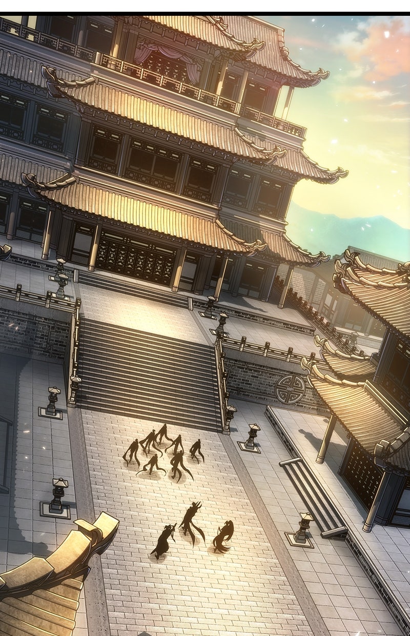 Read The World After the Fall de Manga Online