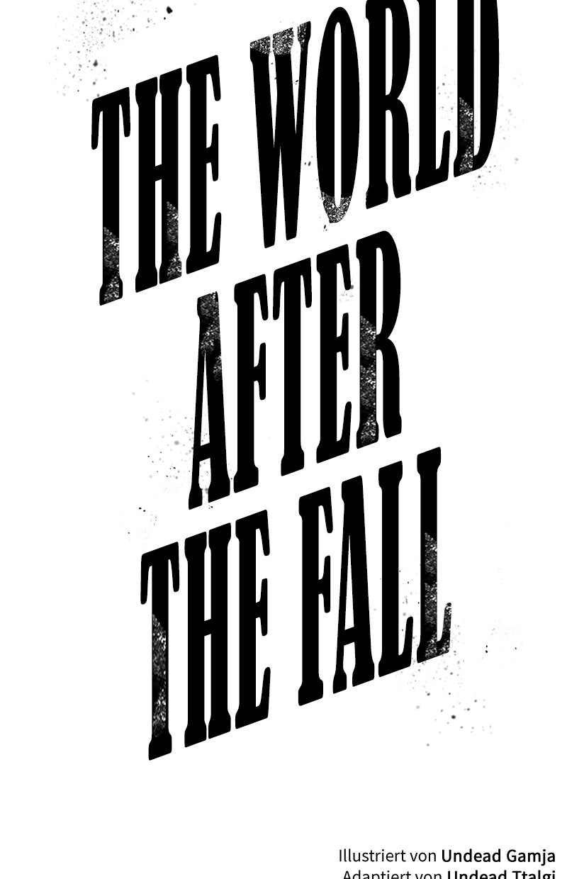 Read The World After the Fall de Manga Online