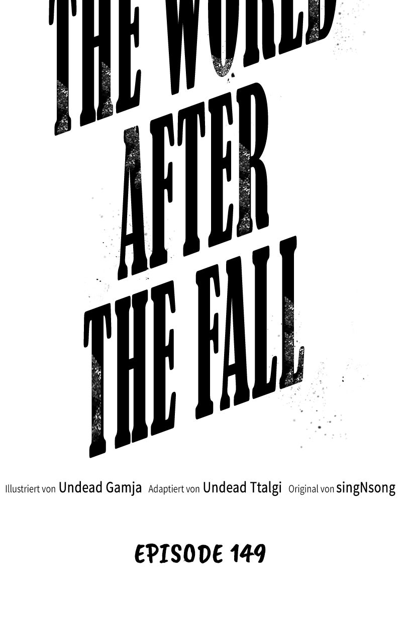 Read The World After the Fall de Manga Online