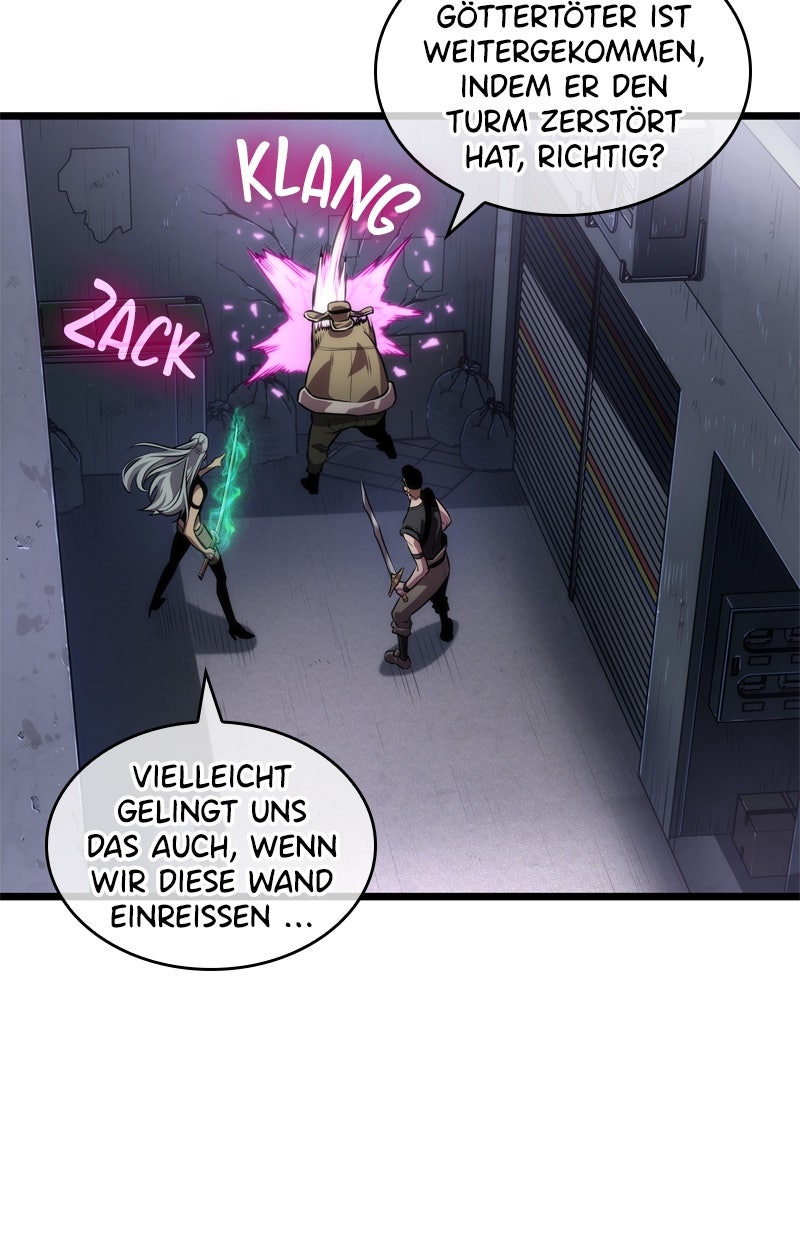 Read The World After the Fall de Manga Online