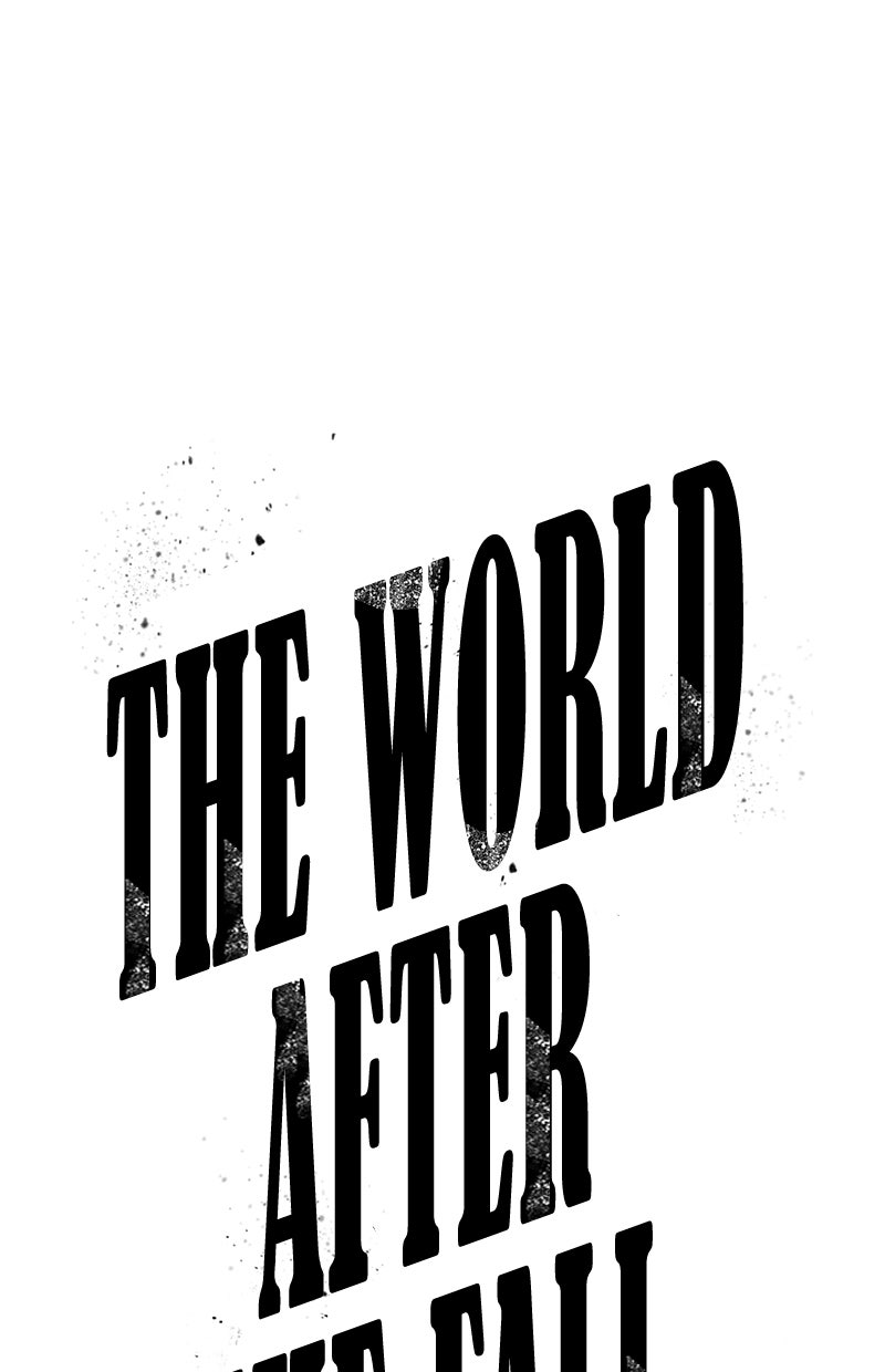 Read The World After the Fall de Manga Online