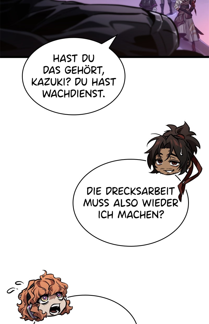 Read The World After the Fall de Manga Online