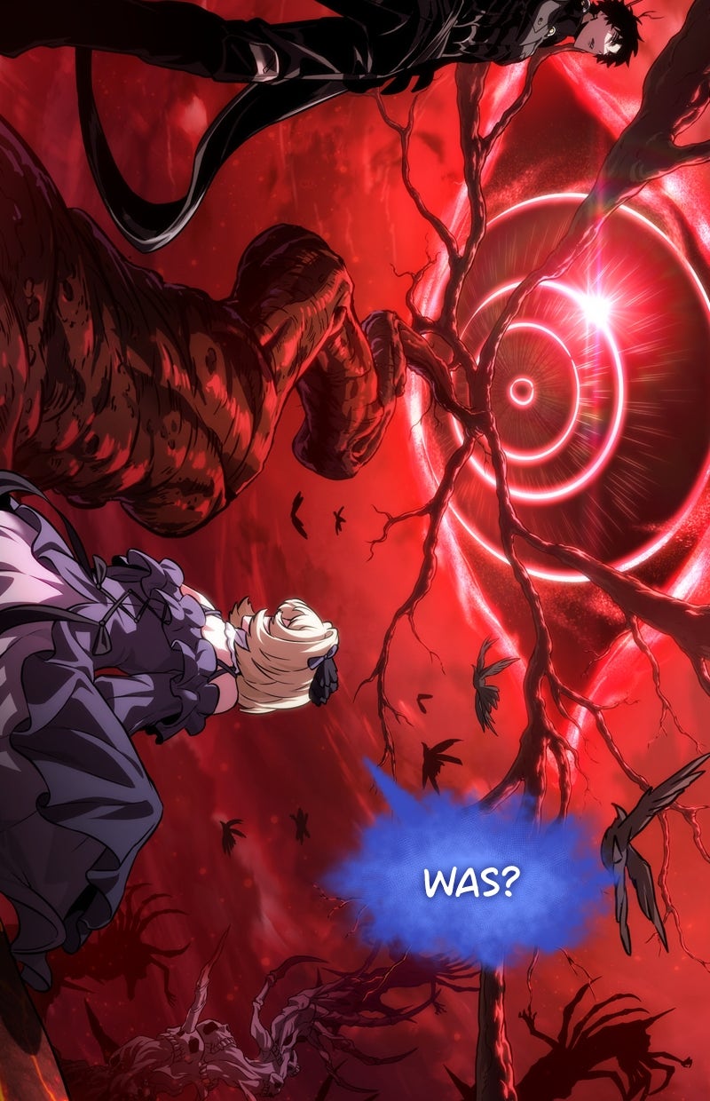 Read The World After the Fall de Manga Online