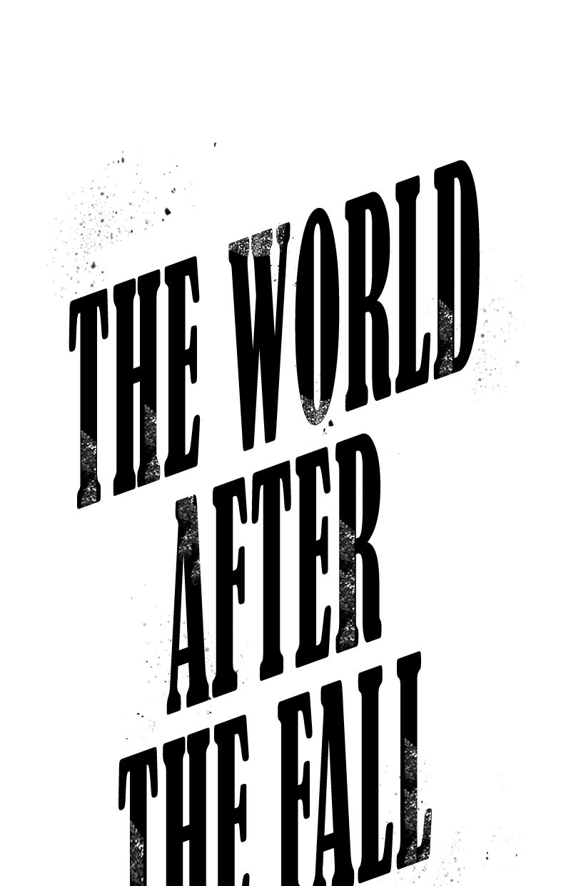Read The World After the Fall de Manga Online