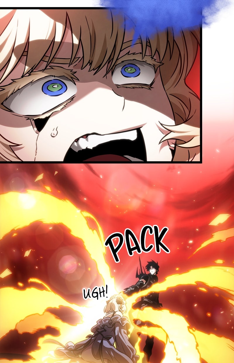 Read The World After the Fall de Manga Online