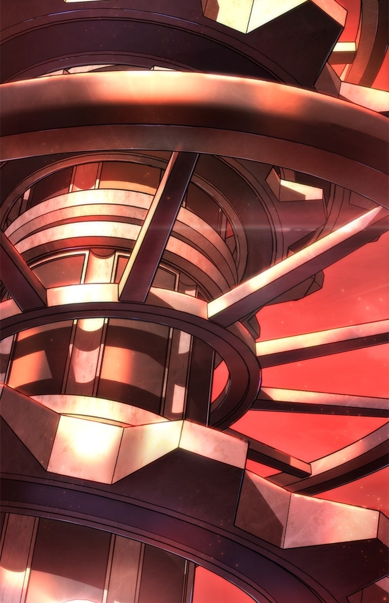 Read The World After the Fall de Manga Online