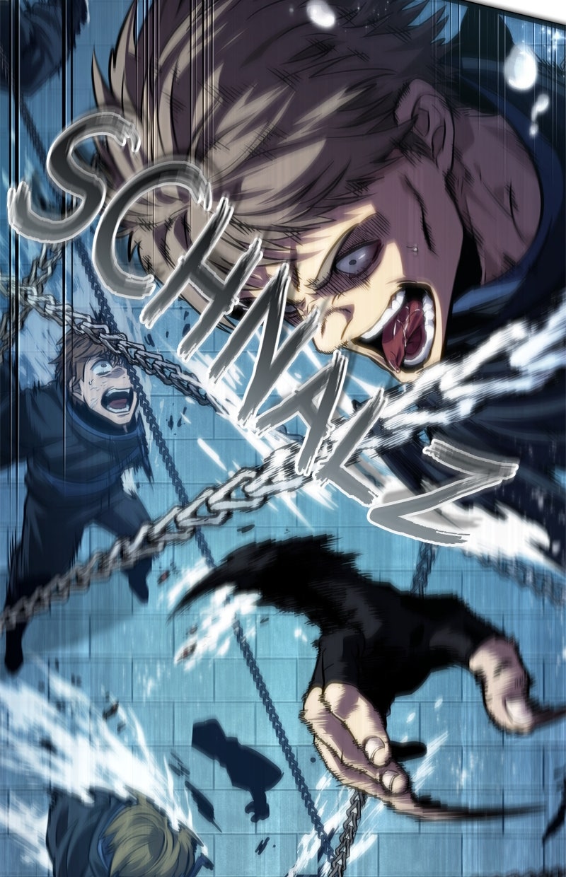 Read The World After the Fall de Manga Online