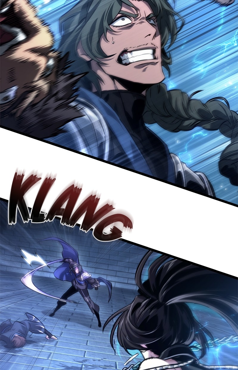 Read The World After the Fall de Manga Online