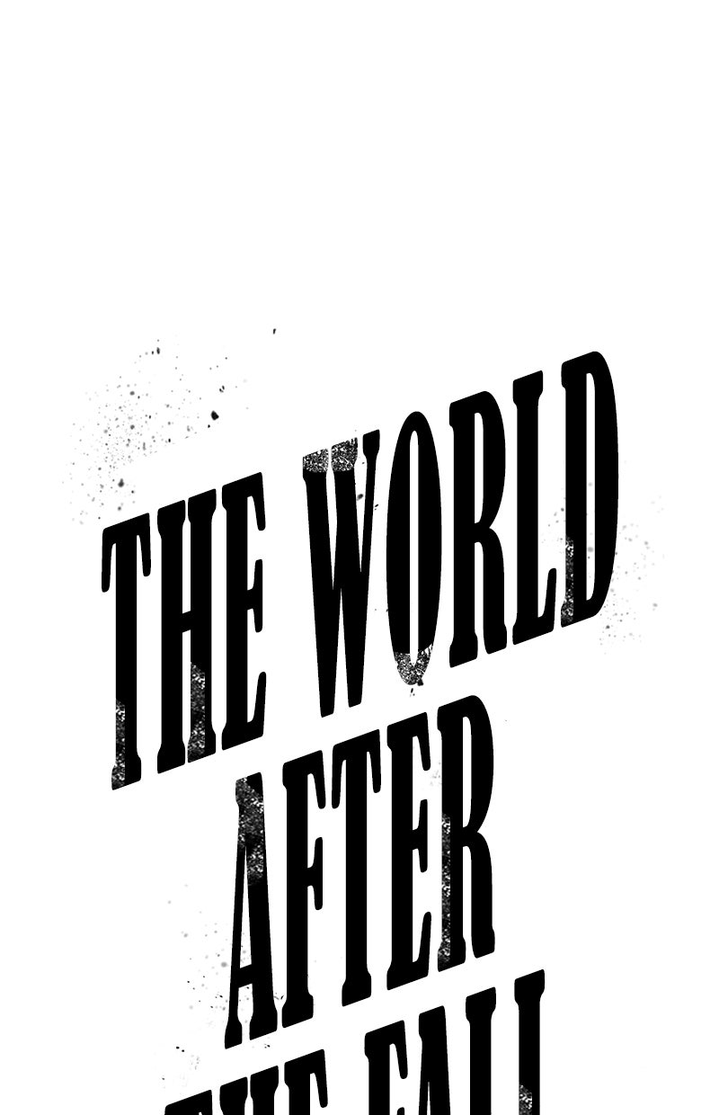 Read The World After the Fall de Manga Online