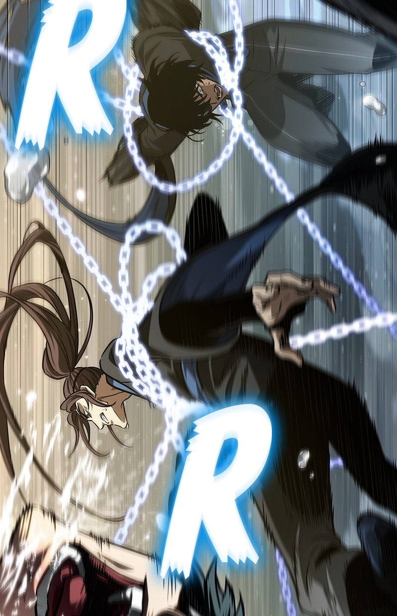 Read The World After the Fall de Manga Online