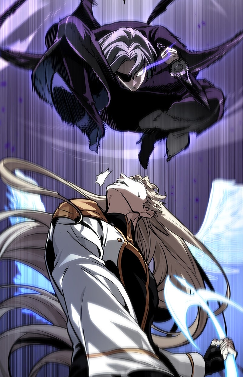 Read The World After the Fall de Manga Online