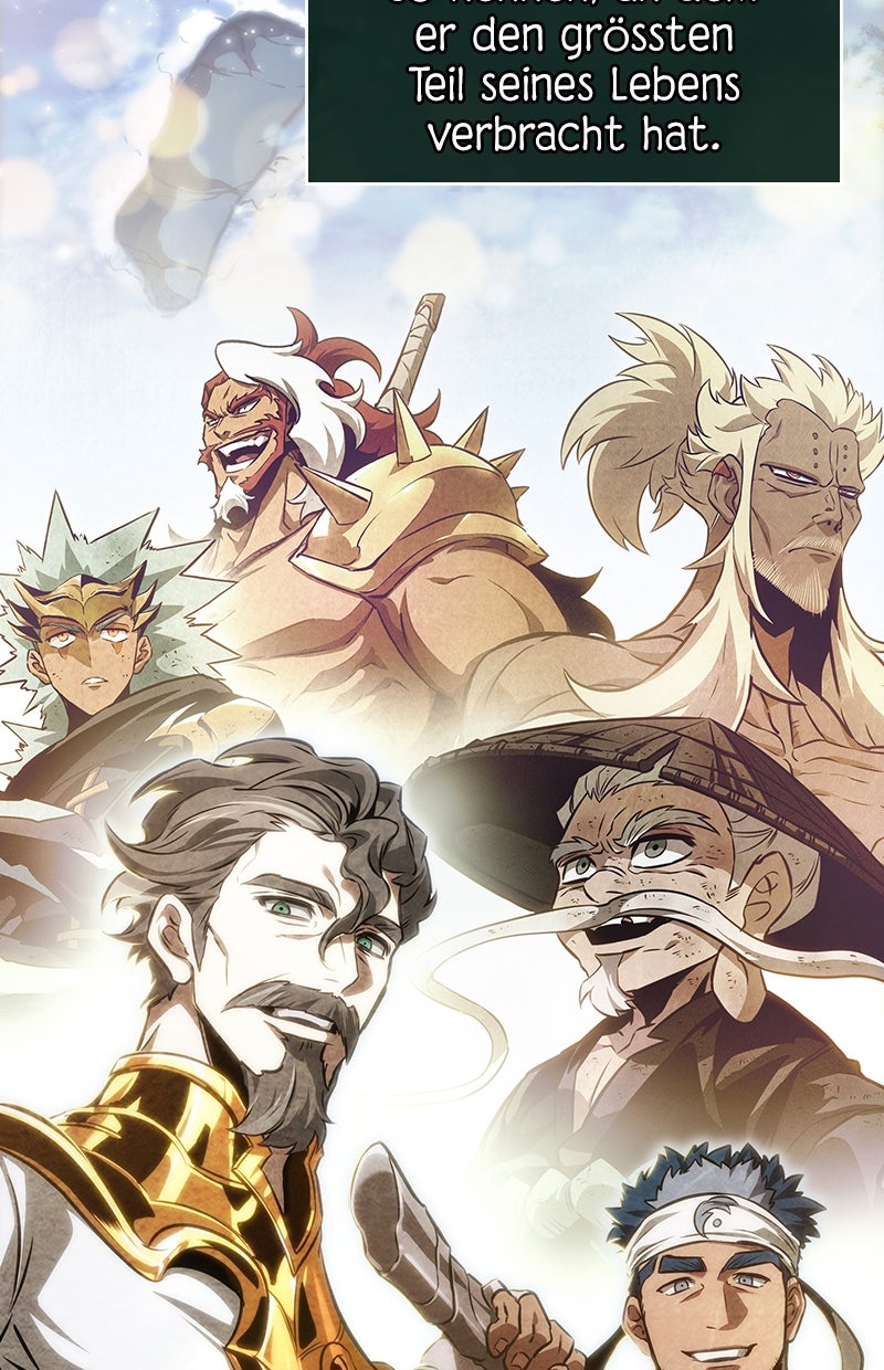 Read The World After the Fall de Manga Online