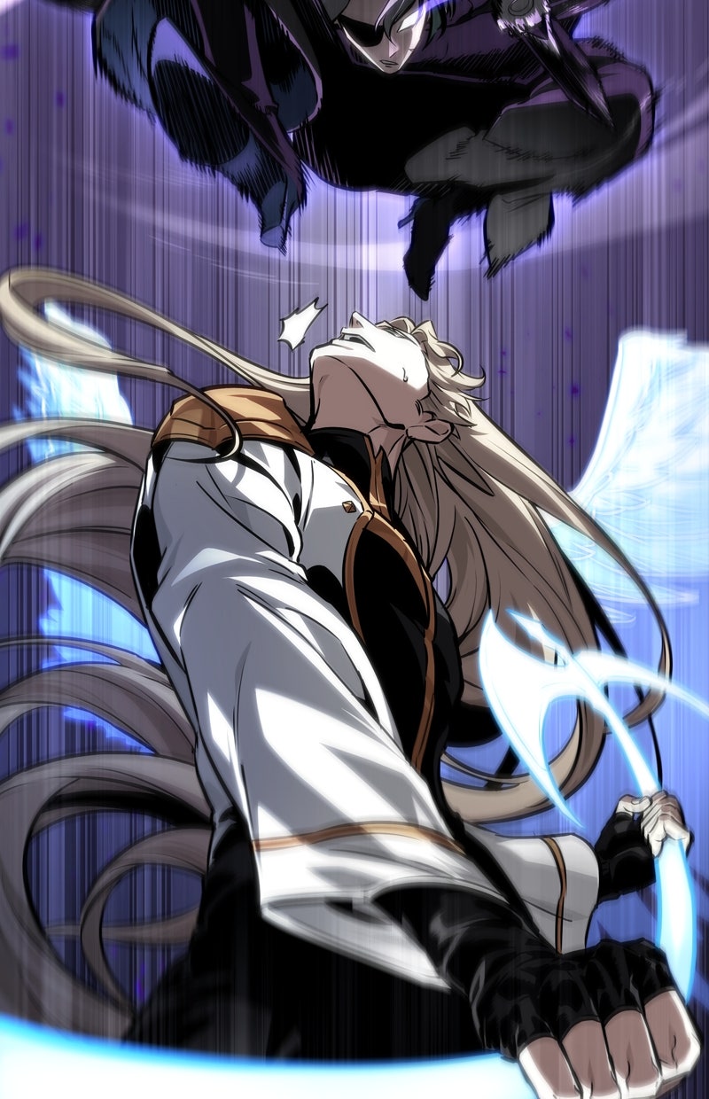 Read The World After the Fall de Manga Online