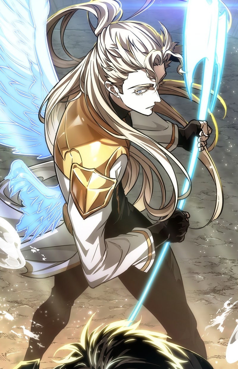 Read The World After the Fall de Manga Online